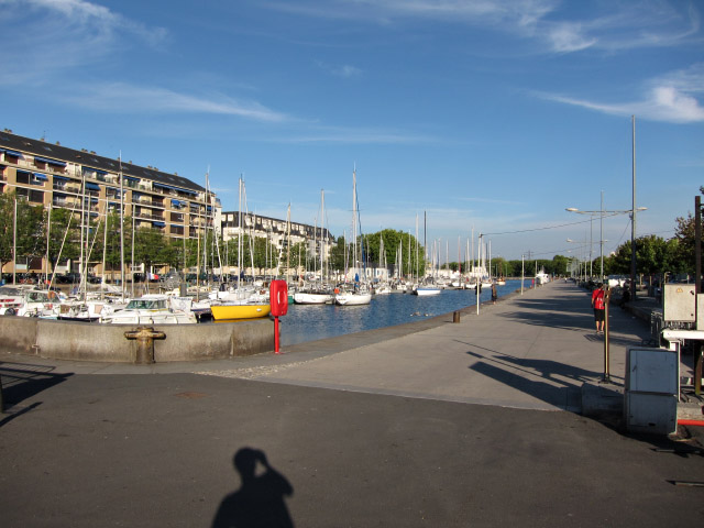 Le port